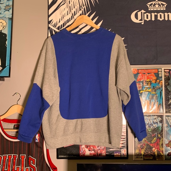 Custom Stussy Rework Crewneck - Picture 3 of 4